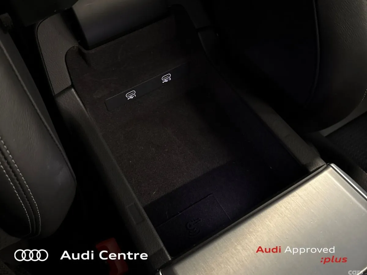 Audi A6 Saloon, Diesel, 2023, Grey