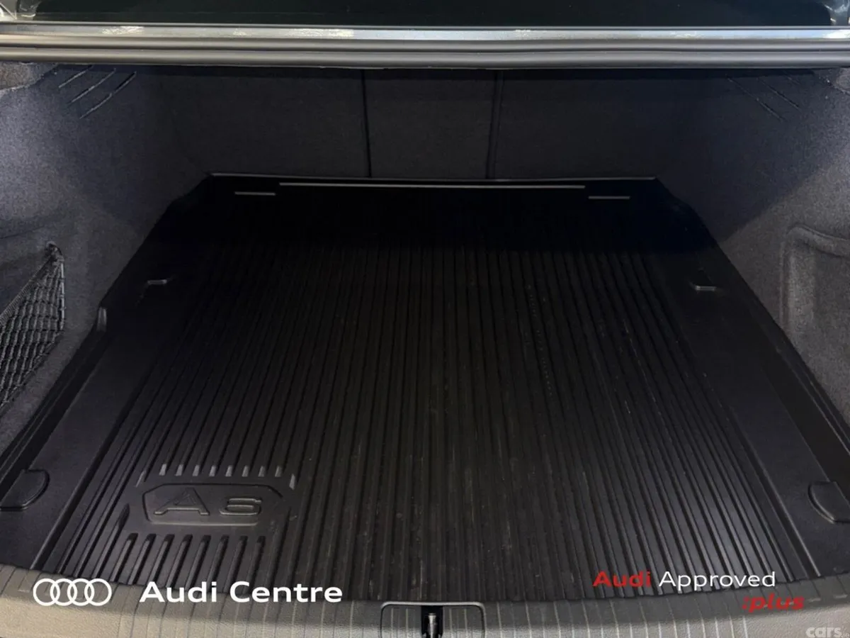 Audi A6 Saloon, Diesel, 2023, Grey