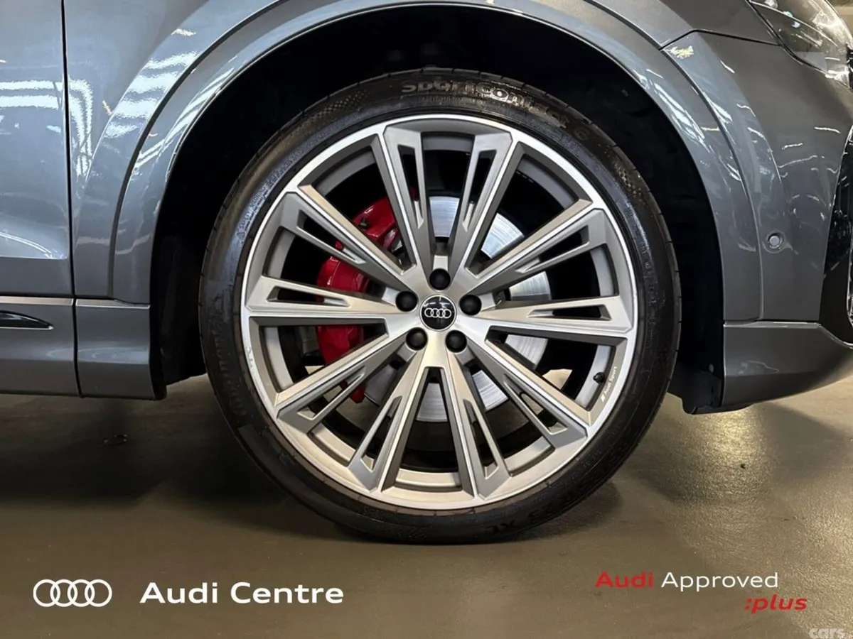 Audi Q8 Hatchback, Petrol Plug-in Hybrid, 2025, Grey