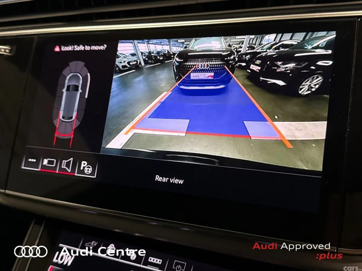 Audi Q8 Hatchback, Petrol Plug-in Hybrid, 2025, Grey