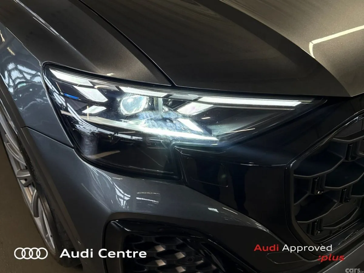 Audi Q8 Hatchback, Petrol Plug-in Hybrid, 2025, Grey