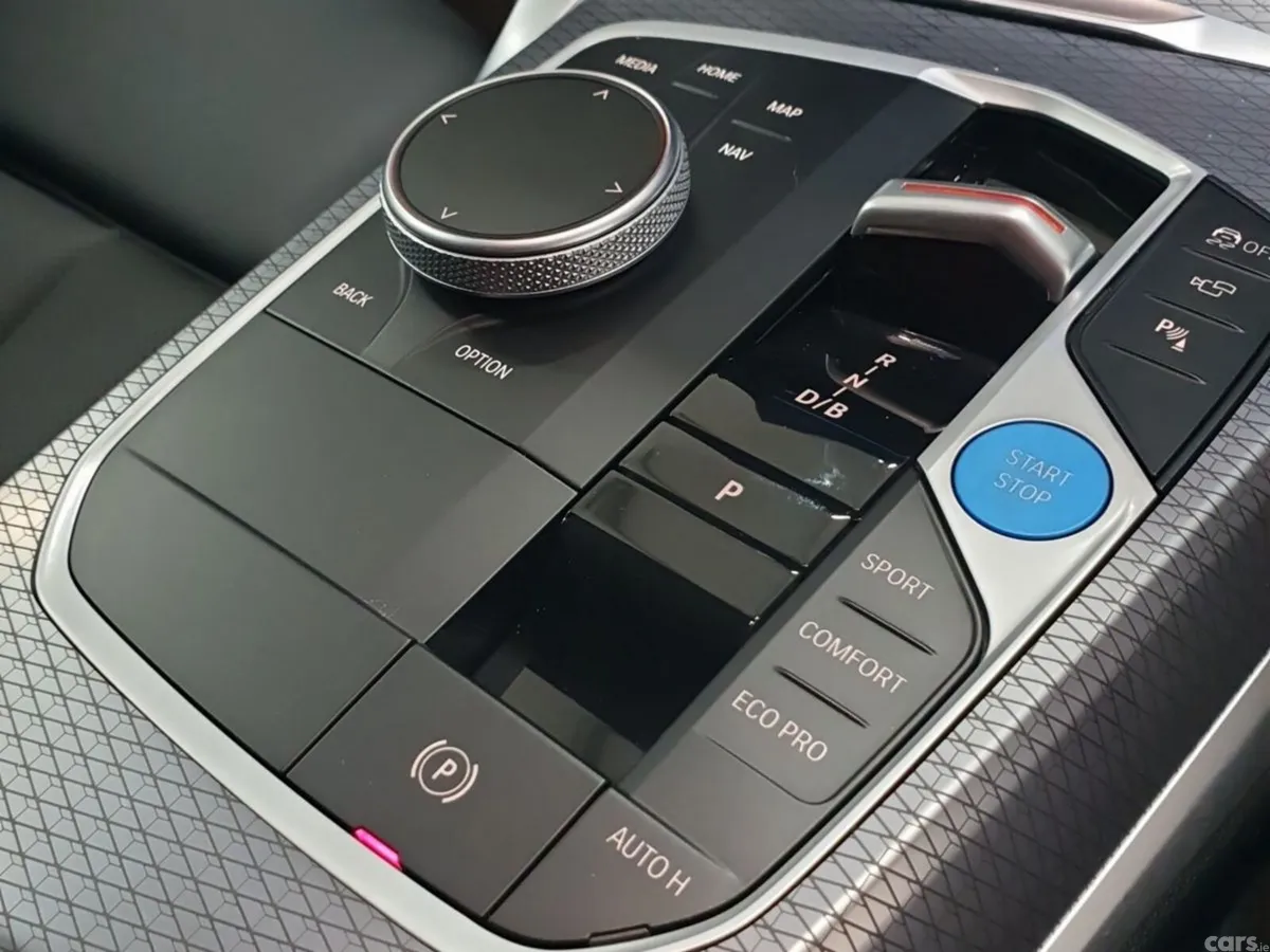BMW i4 Coupe, Electric, 2026, Black