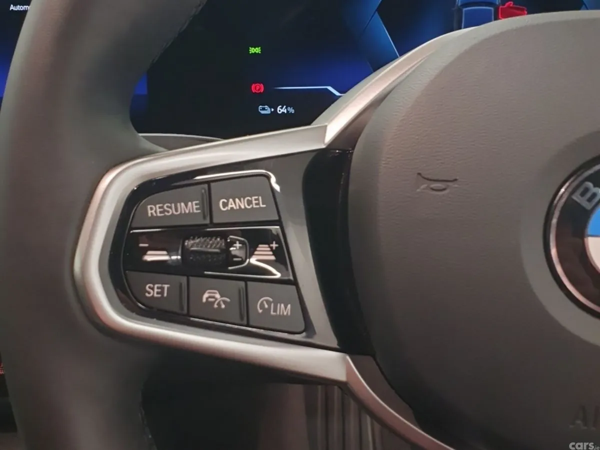 BMW i4 Coupe, Electric, 2026, Black