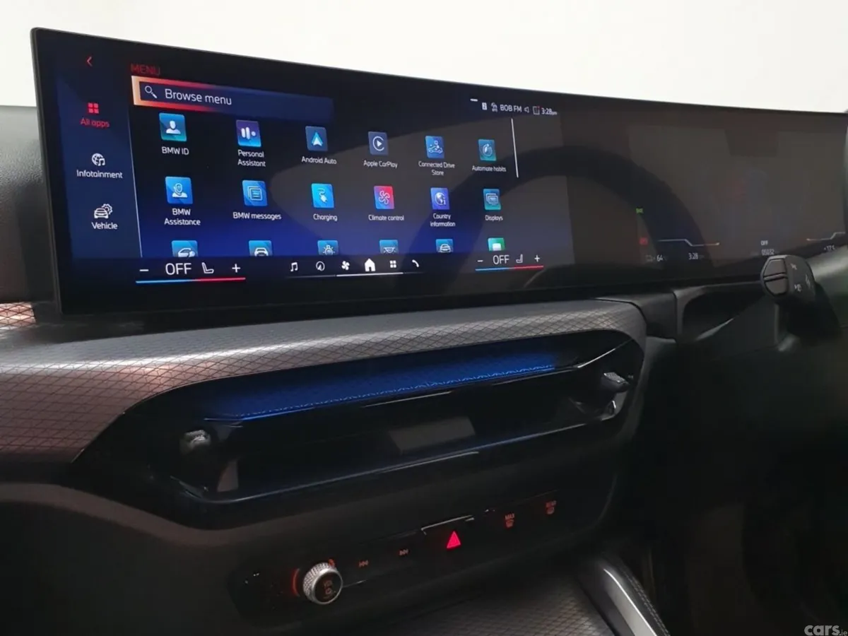 BMW i4 Coupe, Electric, 2026, Black