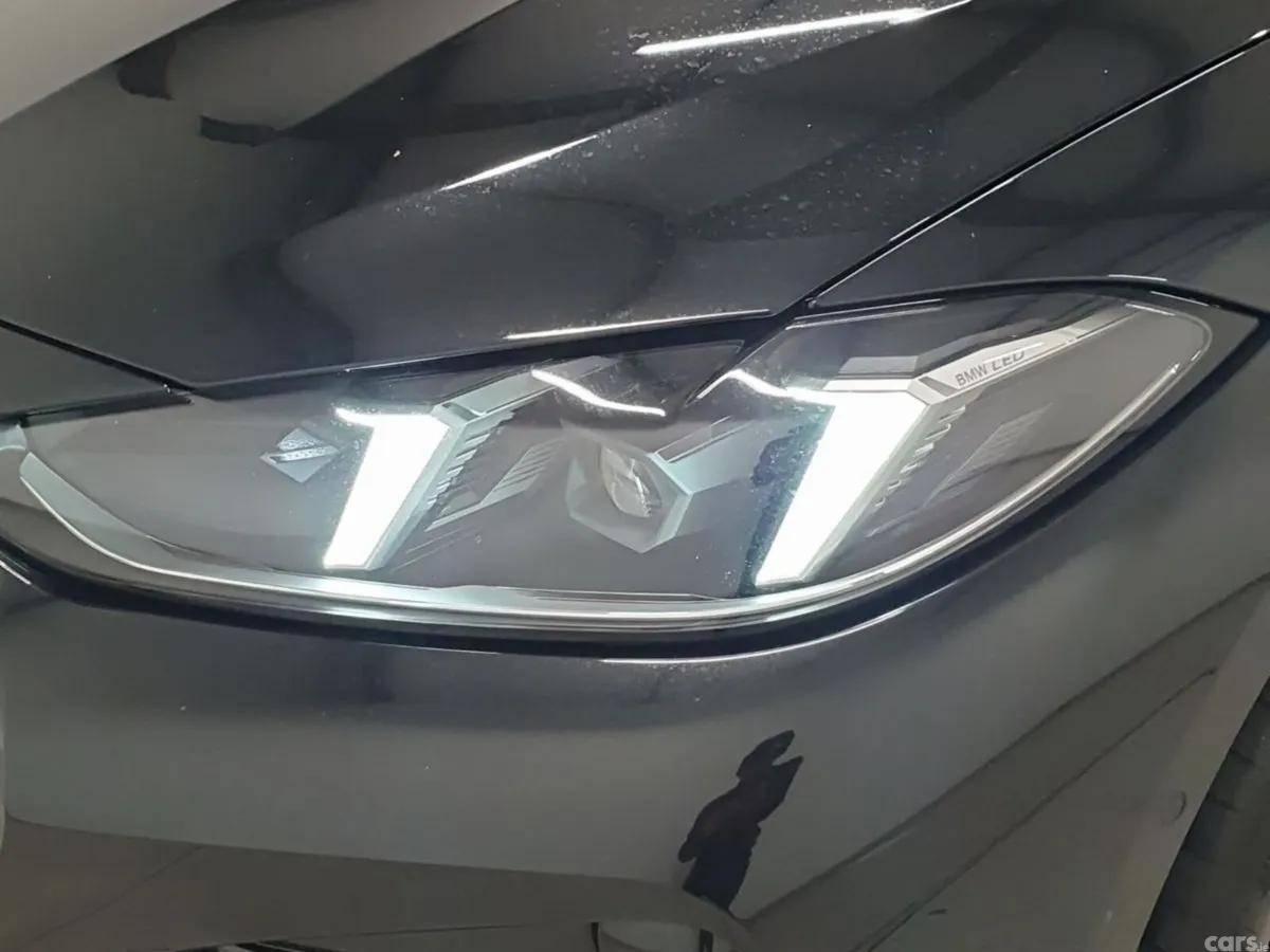 BMW i4 Coupe, Electric, 2026, Black