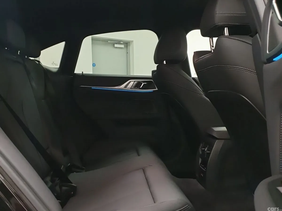 BMW i4 Coupe, Electric, 2026, Black