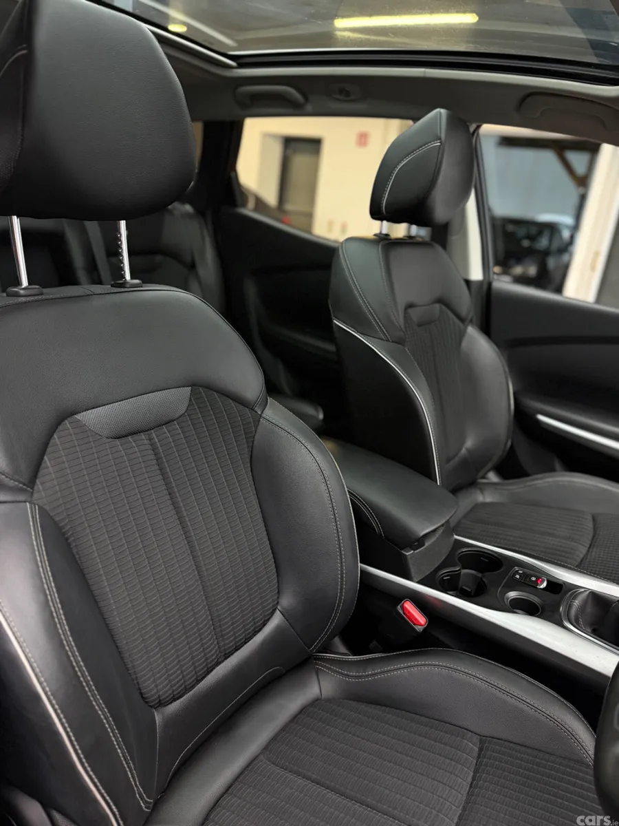 Renault Kadjar SUV, Diesel, 2018, Grey