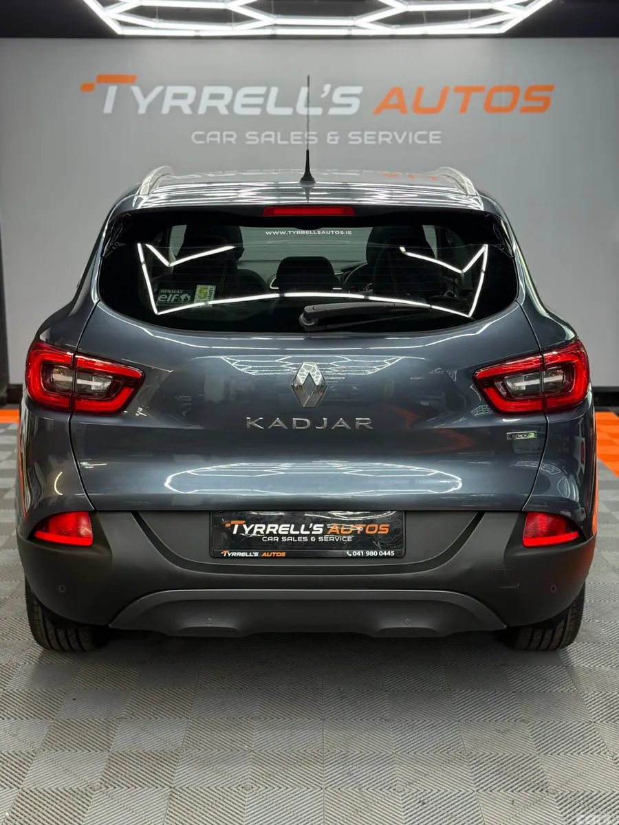 Renault Kadjar SUV, Diesel, 2018, Grey