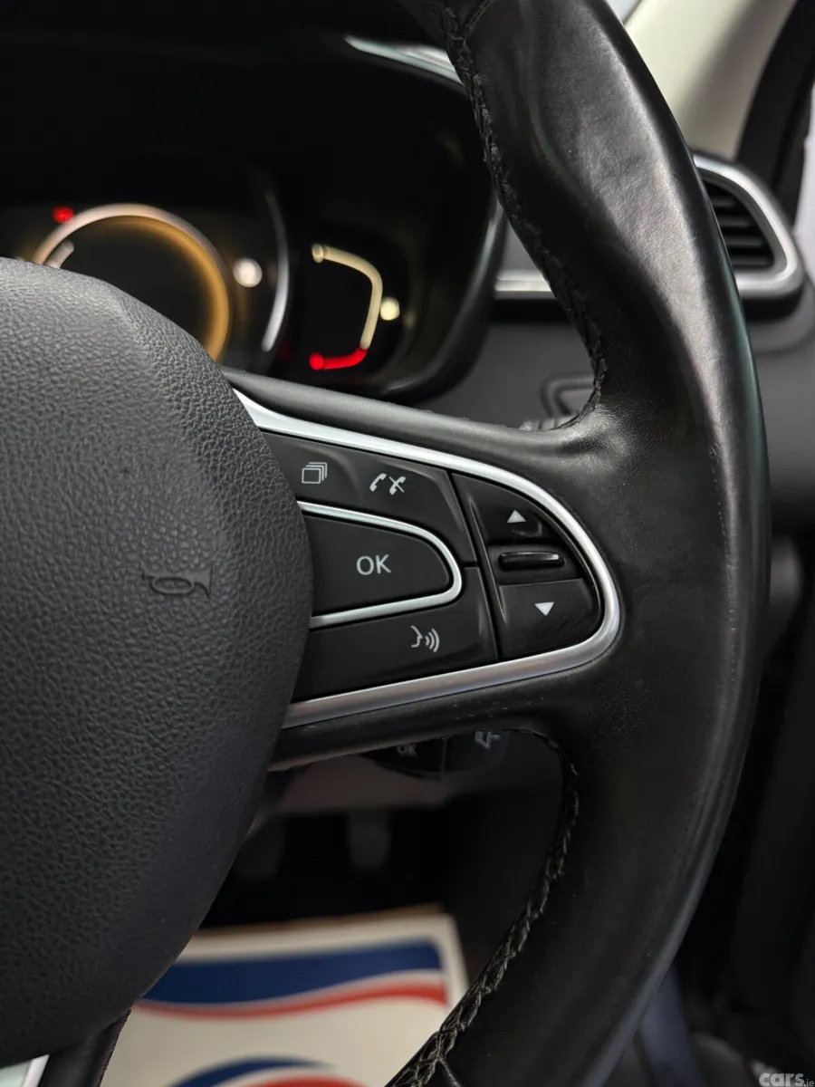 Renault Kadjar SUV, Diesel, 2018, Grey