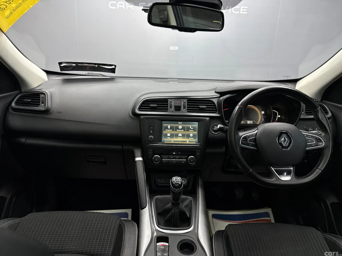Renault Kadjar SUV, Diesel, 2018, Grey