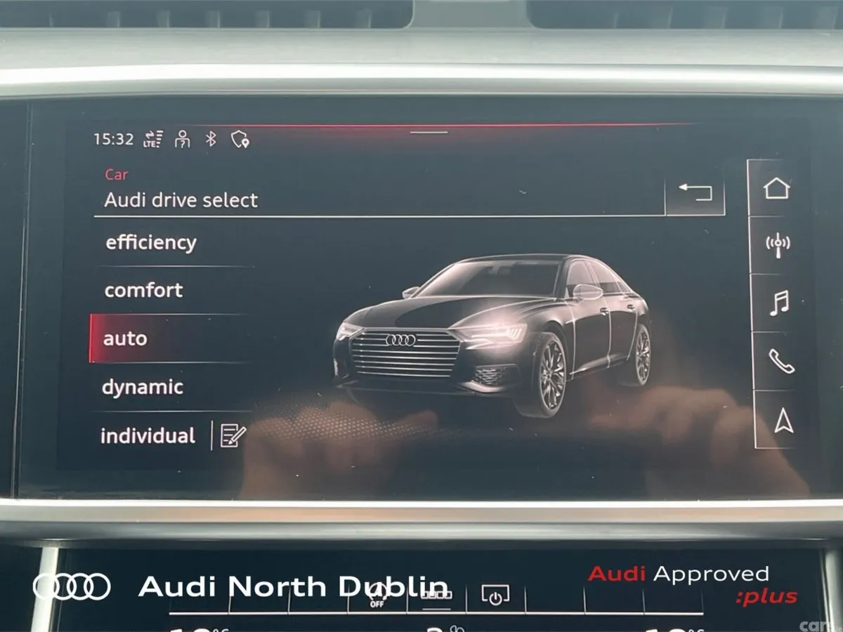 Audi A6 Saloon, Diesel, 2024, White