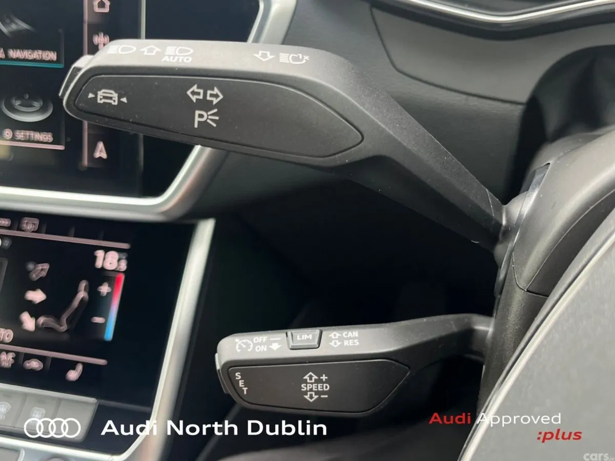 Audi A6 Saloon, Diesel, 2024, White
