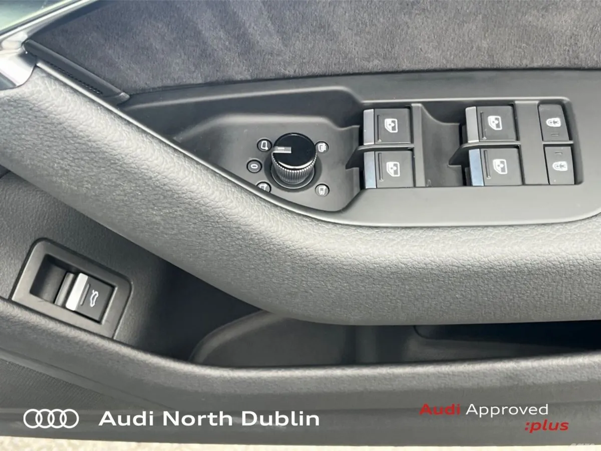 Audi A6 Saloon, Diesel, 2024, White