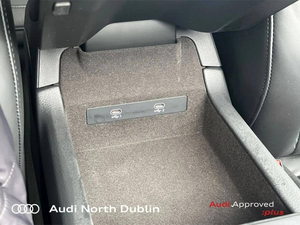 Audi A6 Saloon, Diesel, 2024, White