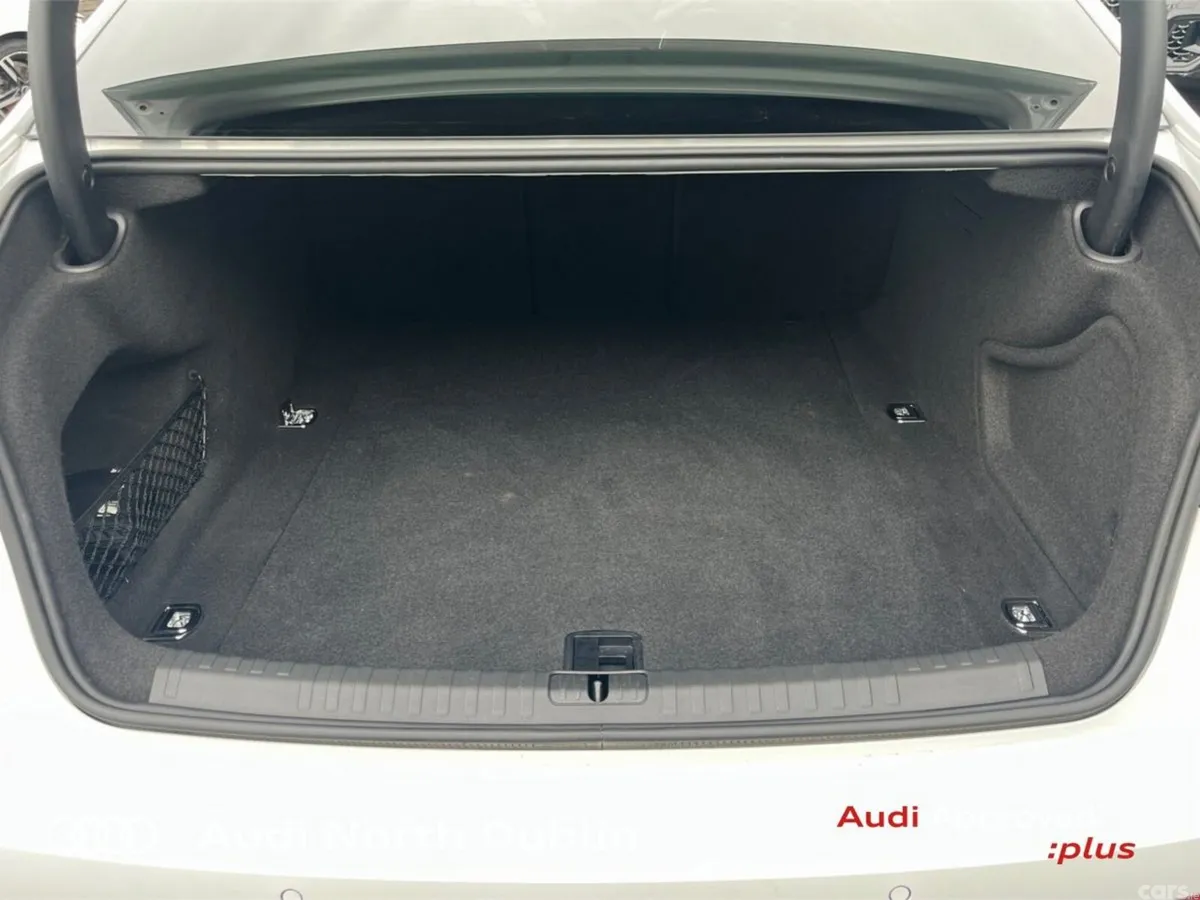 Audi A6 Saloon, Diesel, 2024, White