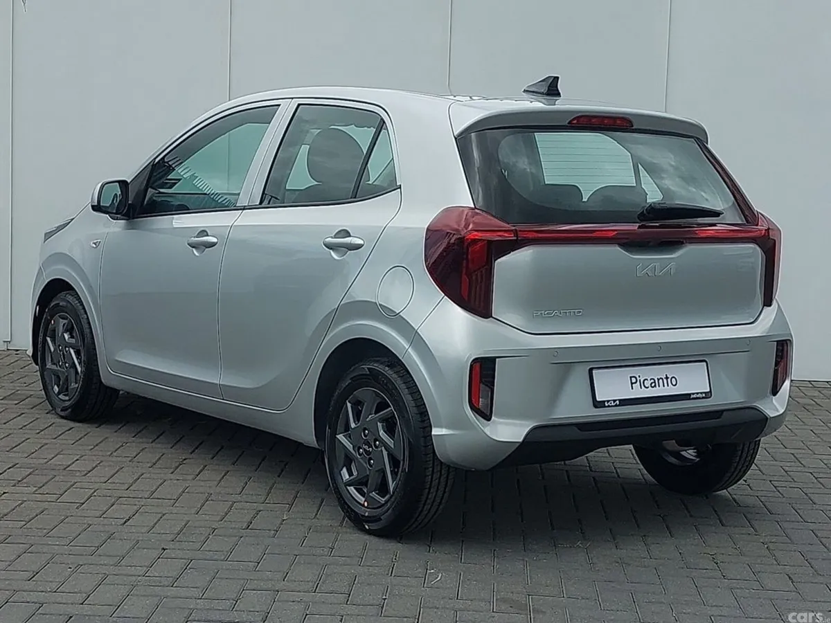 Kia Picanto Hatchback, Petrol, 2026, Grey