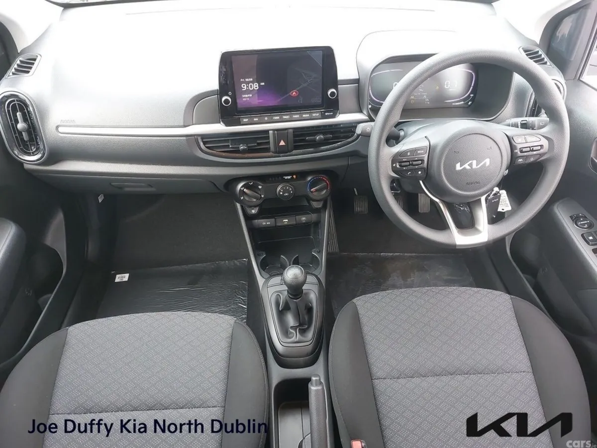 Kia Picanto Hatchback, Petrol, 2026, Grey