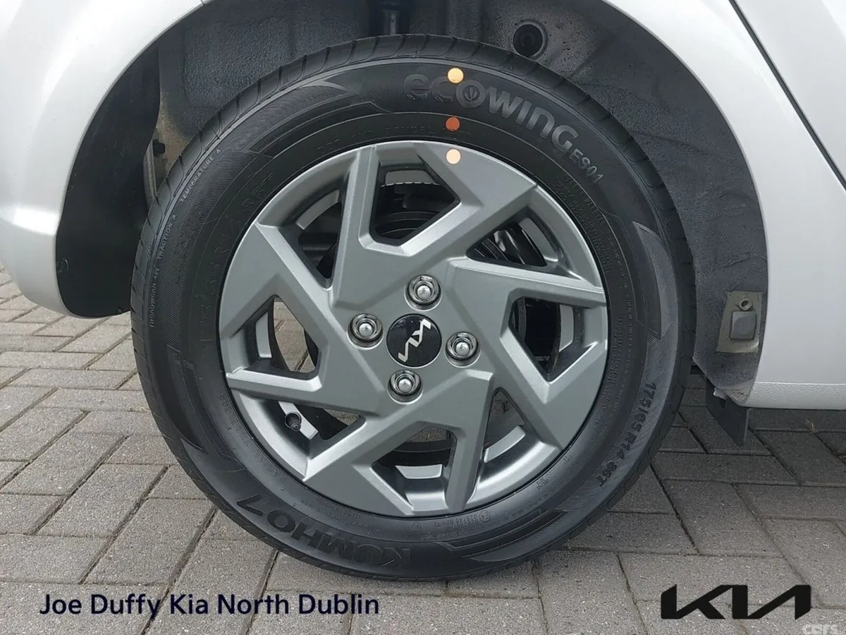 Kia Picanto Hatchback, Petrol, 2026, Grey