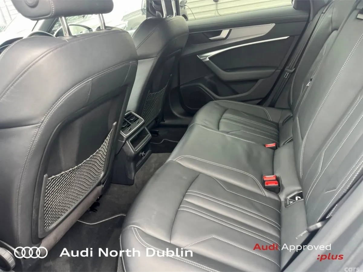 Audi A6 Saloon, Diesel, 2024, White