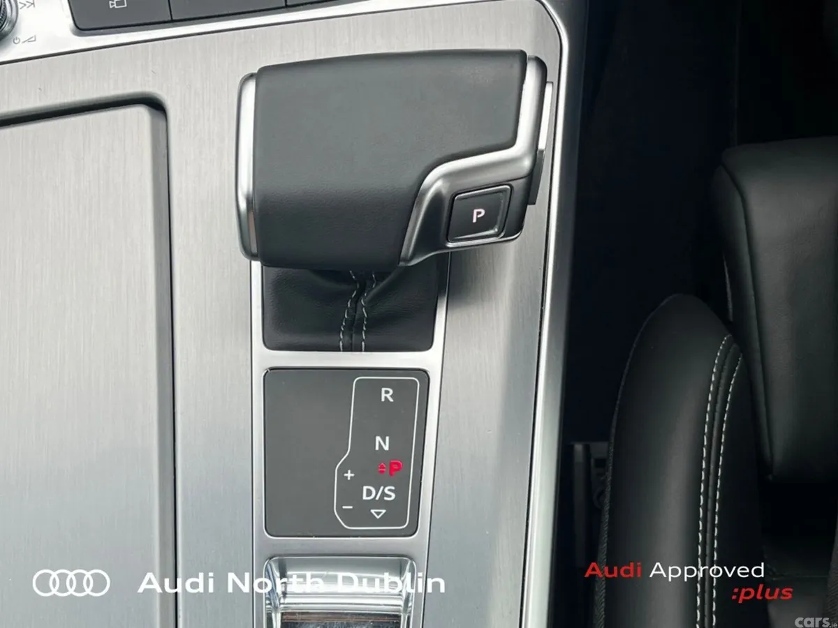 Audi A6 Saloon, Diesel, 2024, White