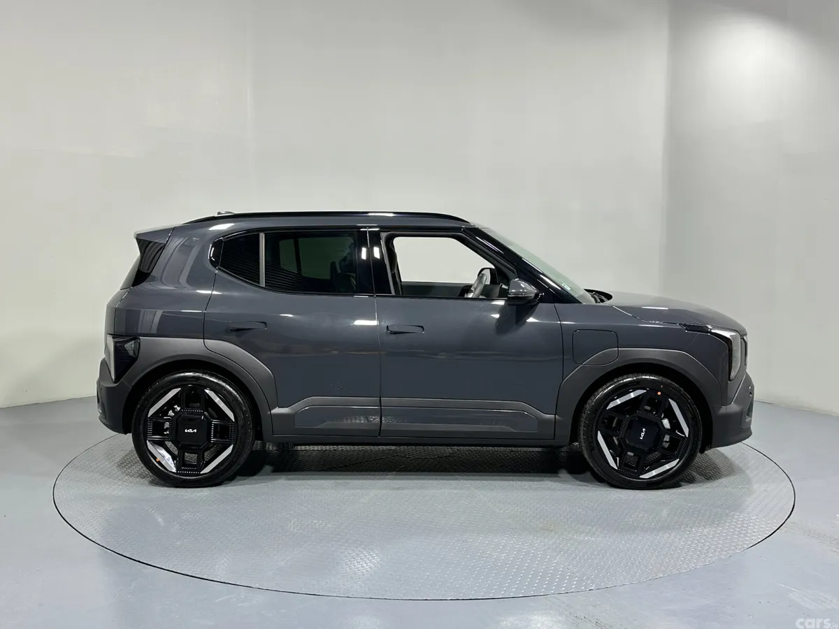 Kia EV2 Hatchback, Electric, 2026, Grey