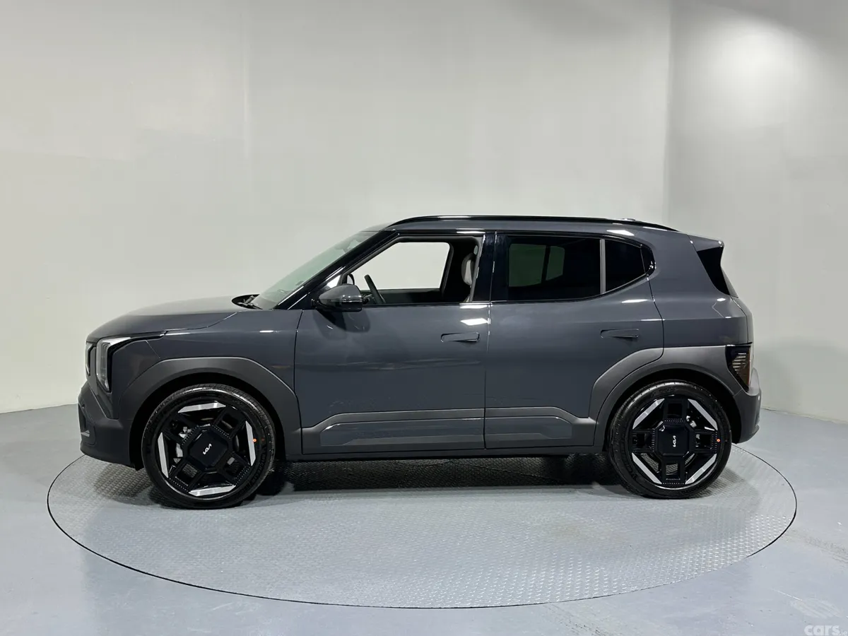 Kia EV2 Hatchback, Electric, 2026, Grey