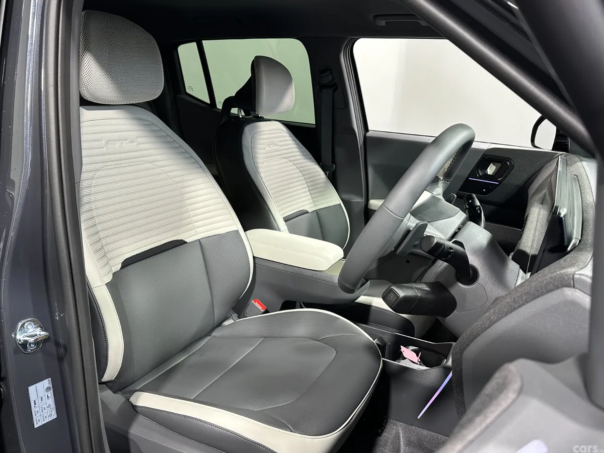 Kia EV2 Hatchback, Electric, 2026, Grey