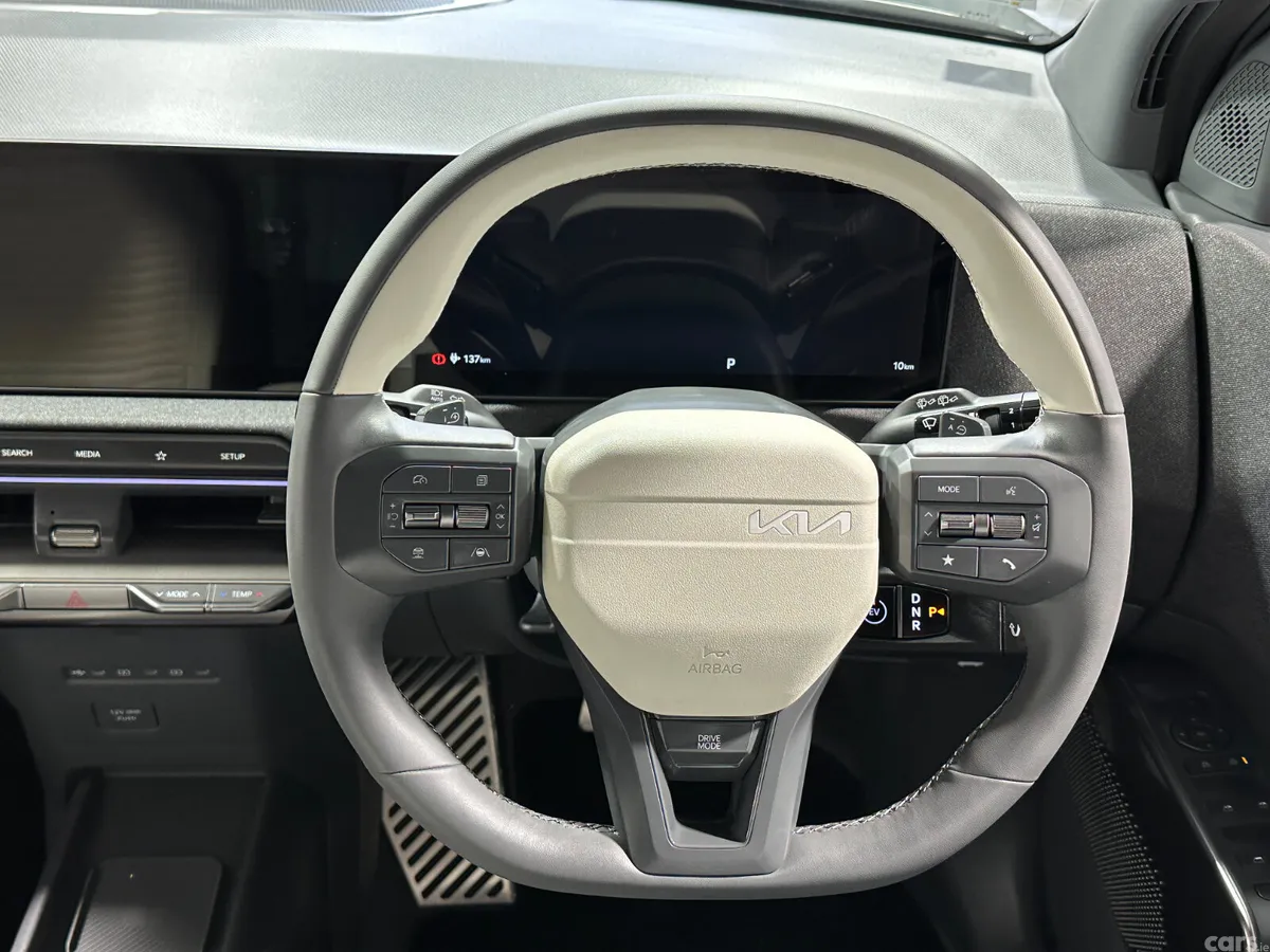 Kia EV2 Hatchback, Electric, 2026, Grey