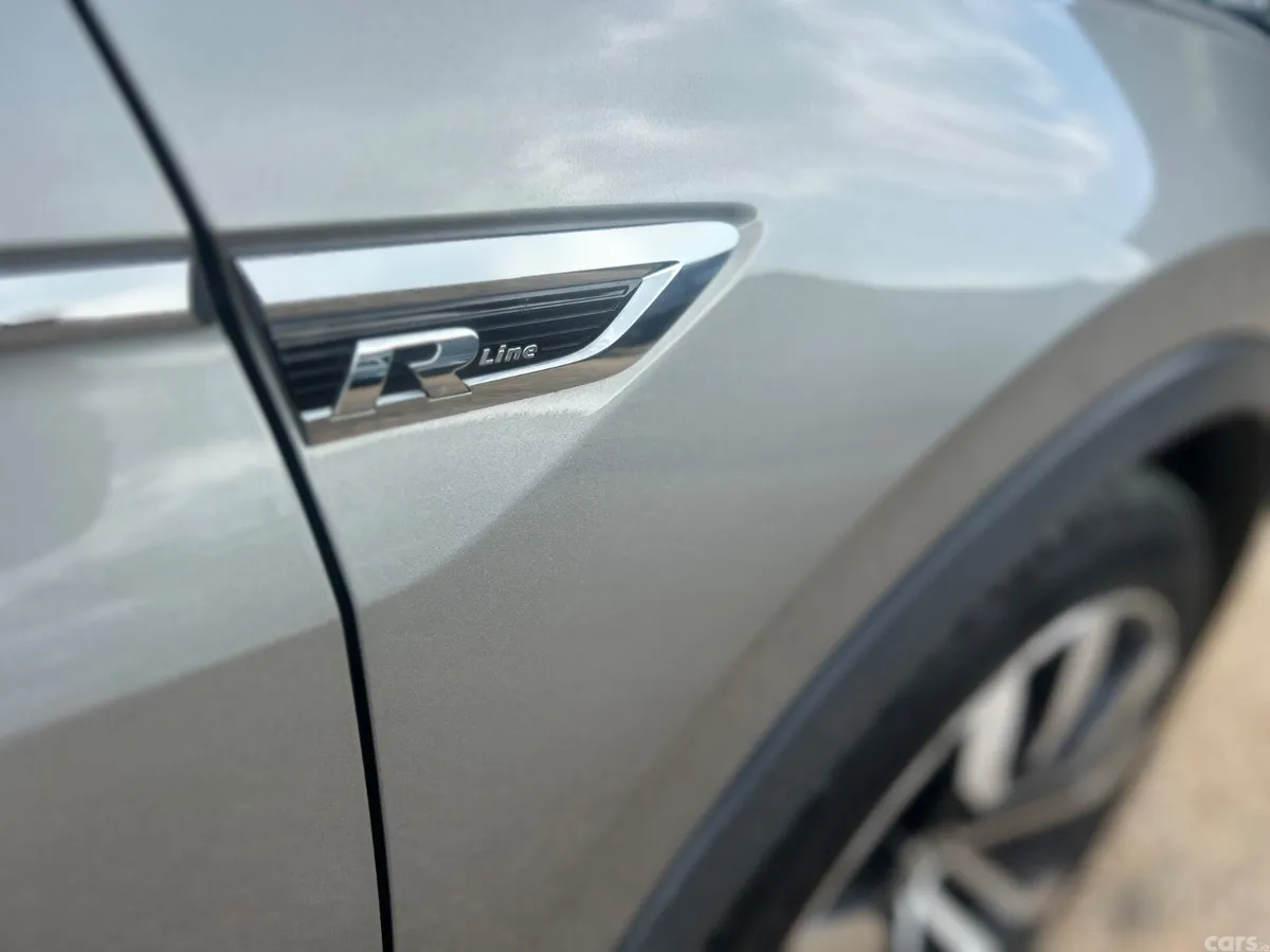 Volkswagen Tiguan SUV, Diesel, 2019, Grey