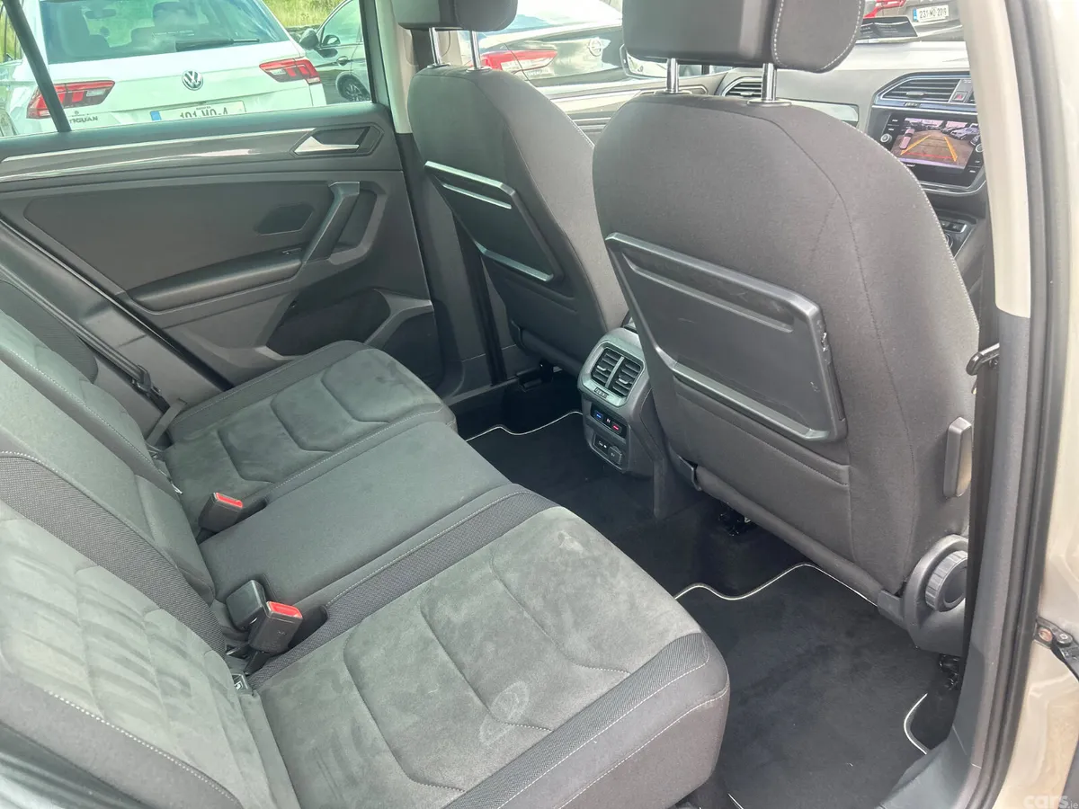 Volkswagen Tiguan SUV, Diesel, 2019, Grey