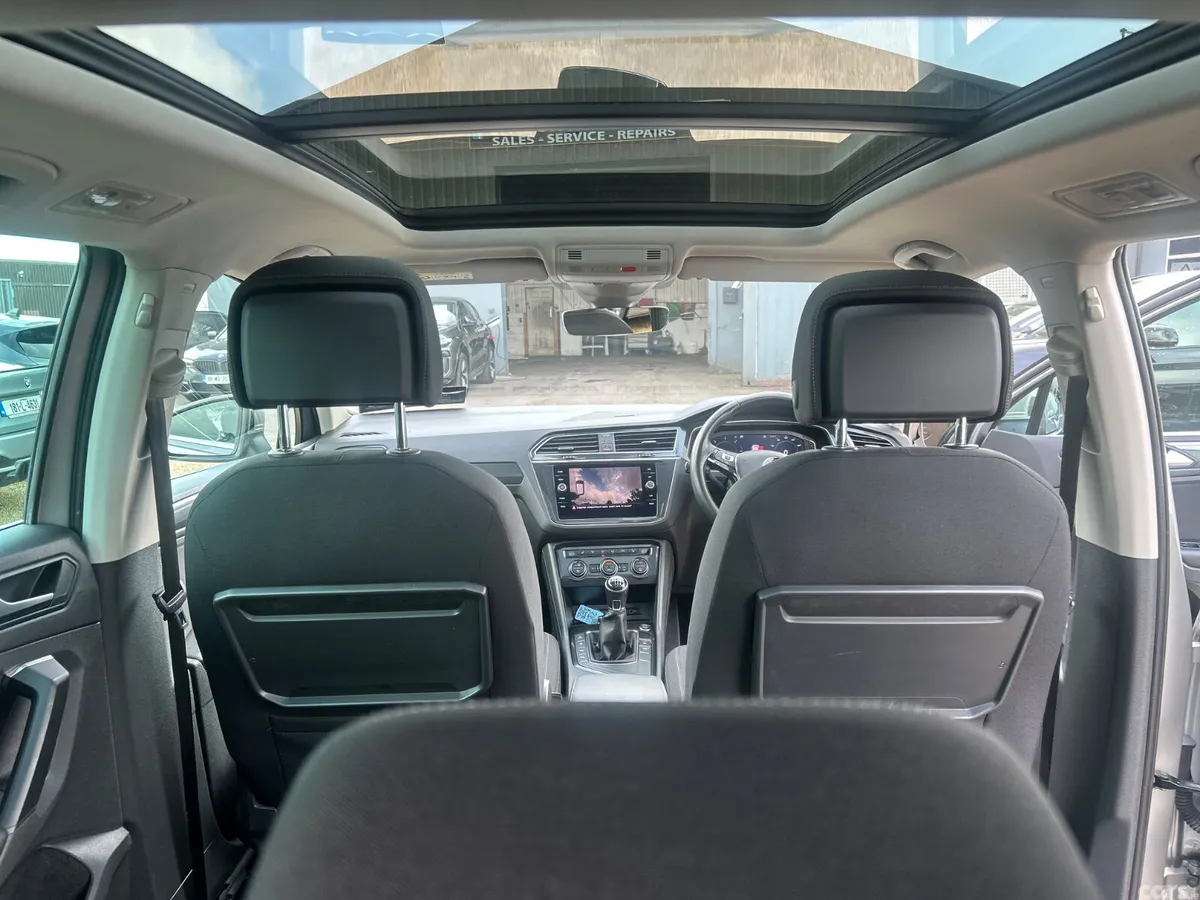Volkswagen Tiguan SUV, Diesel, 2019, Grey