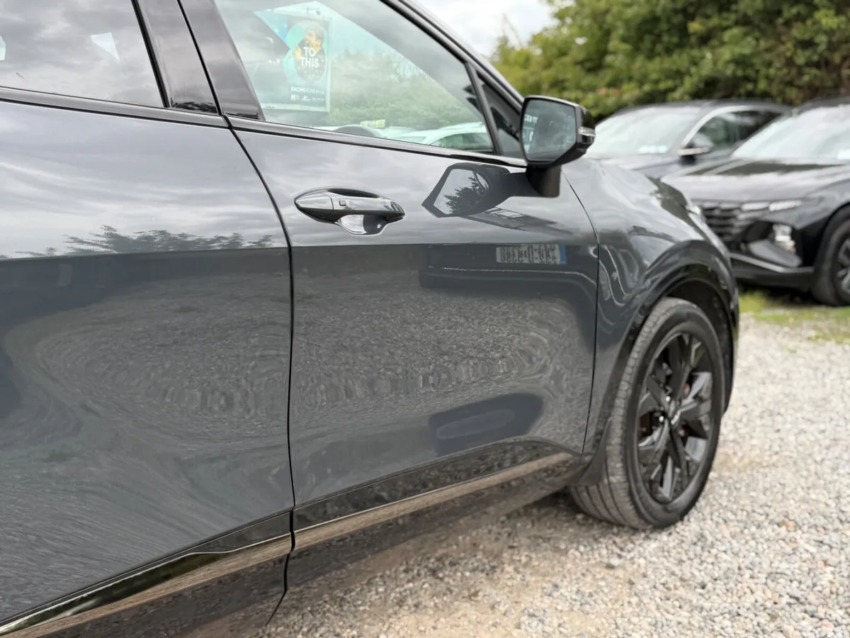 Kia Sportage SUV, Petrol Plug-in Hybrid, 2024, Grey