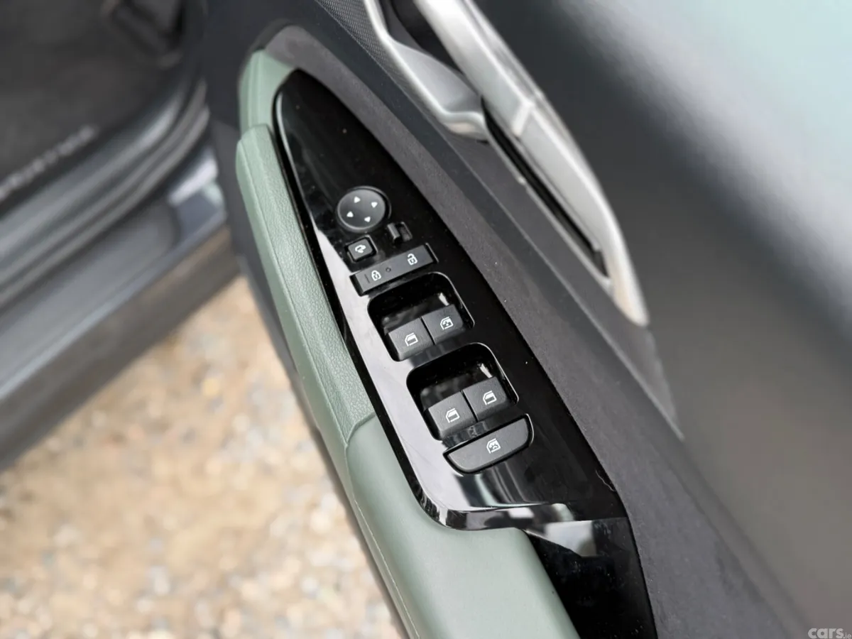 Kia Sportage SUV, Petrol Plug-in Hybrid, 2024, Grey