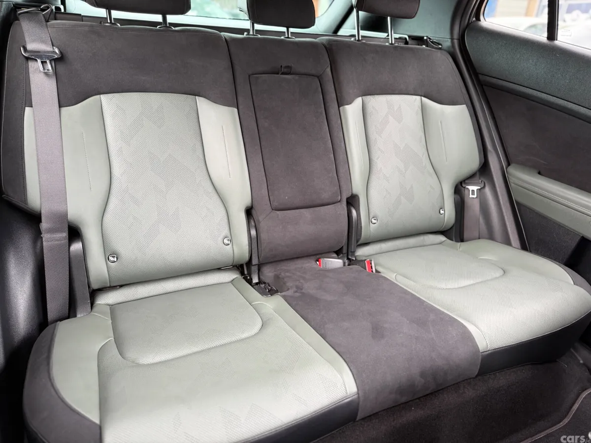 Kia Sportage SUV, Petrol Plug-in Hybrid, 2024, Grey