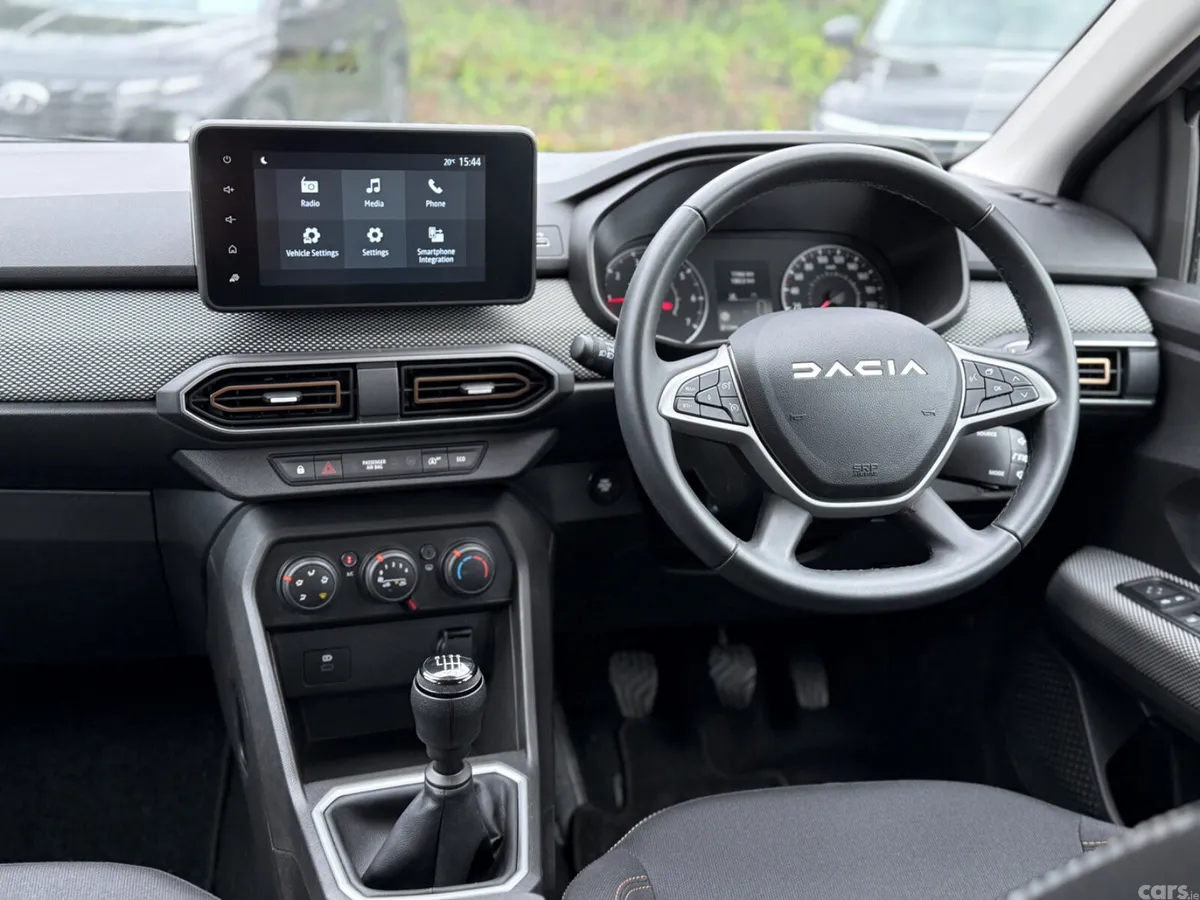 Dacia Sandero Stepway Hatchback, Petrol, 2025, Grey