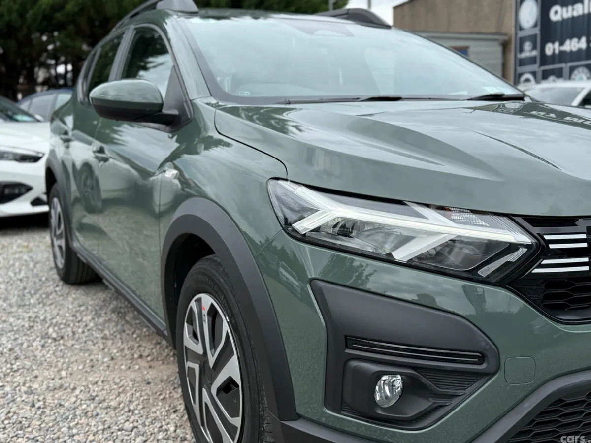 Dacia Sandero Stepway Hatchback, Petrol, 2025, Grey