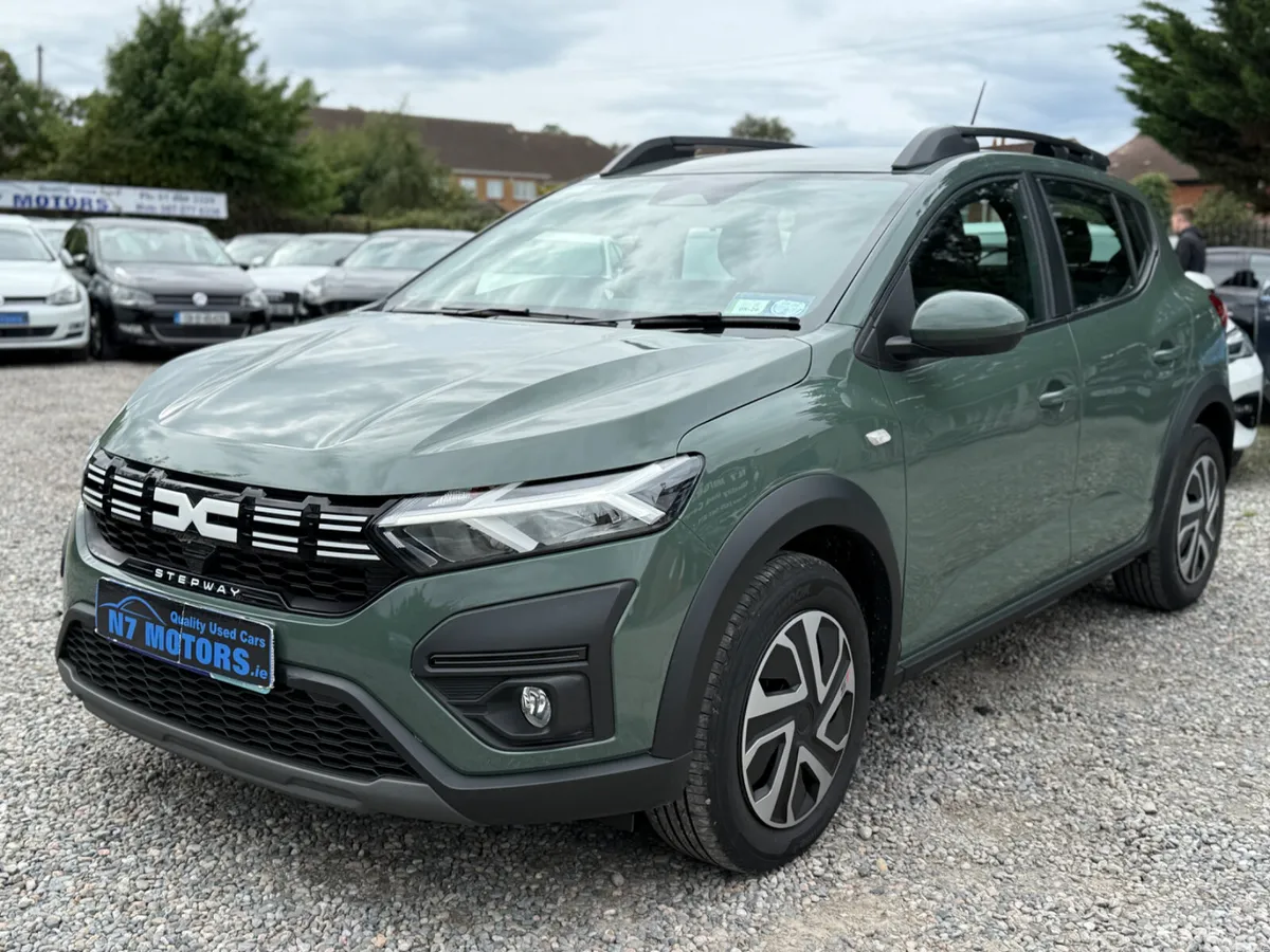 Dacia Sandero Stepway Hatchback, Petrol, 2025, Grey