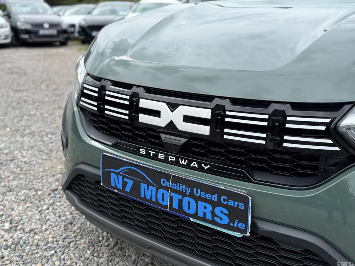Dacia Sandero Stepway Hatchback, Petrol, 2025, Grey