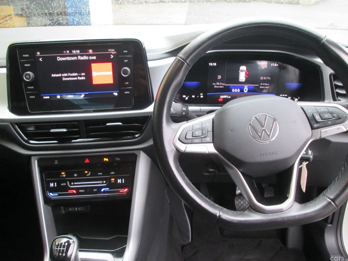 Volkswagen T-Roc SUV, Diesel, 2023, Grey