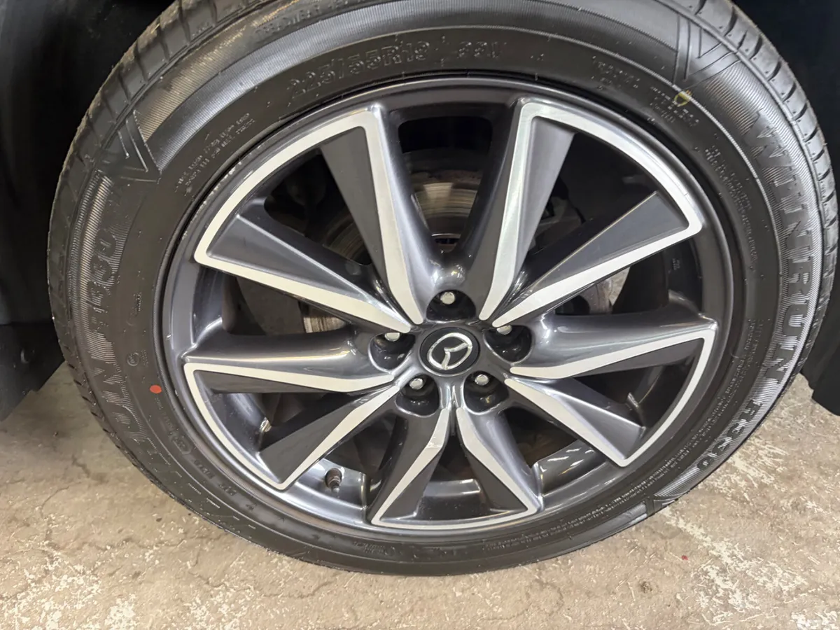 Mazda CX-5 SUV, Diesel, 2018, Blue