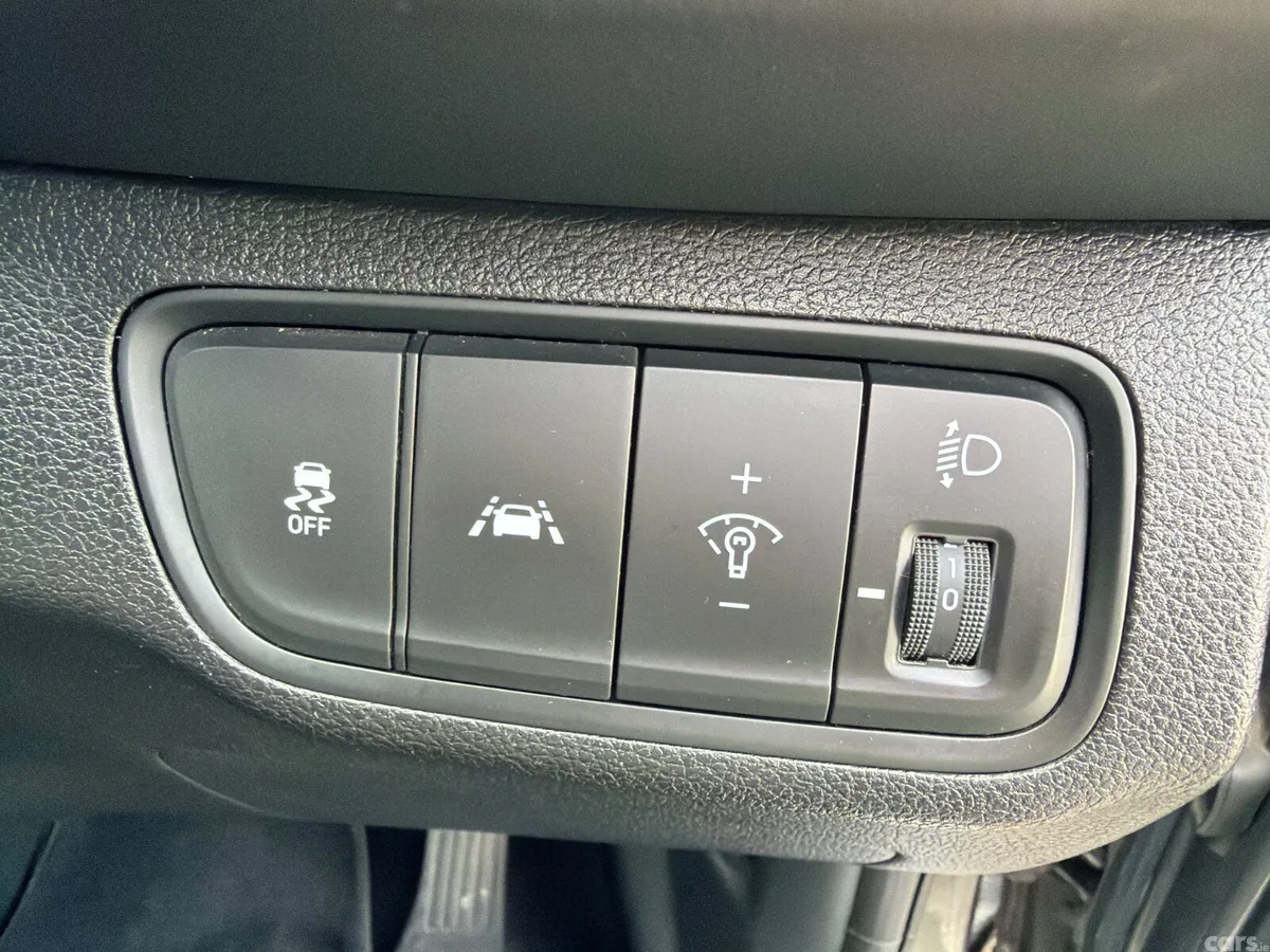 Hyundai Santa Fe SUV, Diesel, 2019, Grey