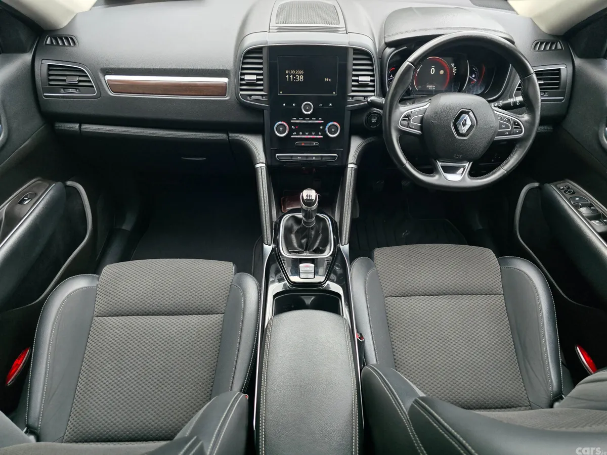 Renault Koleos SUV, Diesel, 2017, Brown