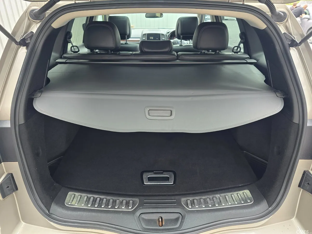 Renault Koleos SUV, Diesel, 2017, Brown