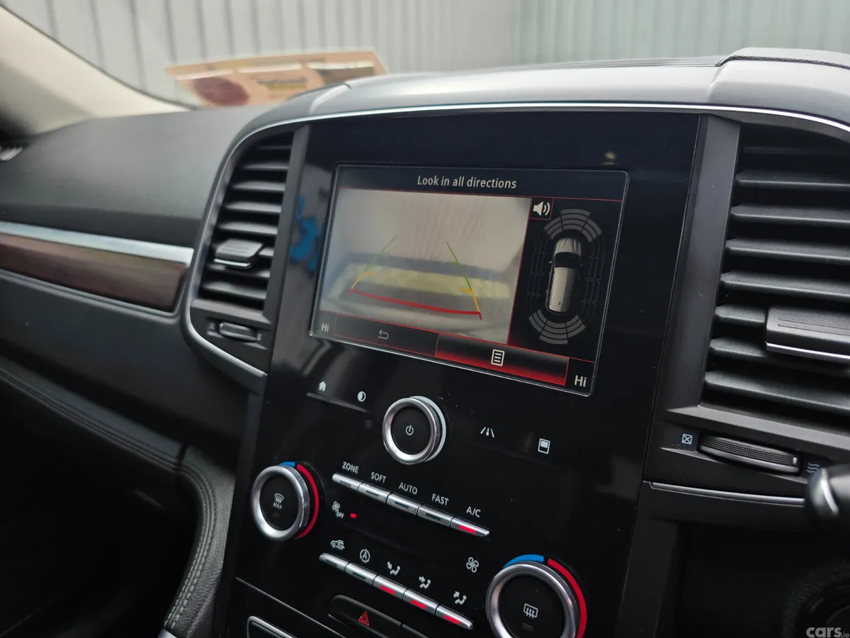Renault Koleos SUV, Diesel, 2017, Brown