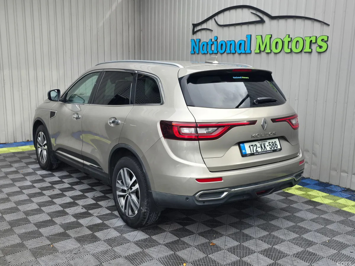 Renault Koleos SUV, Diesel, 2017, Brown