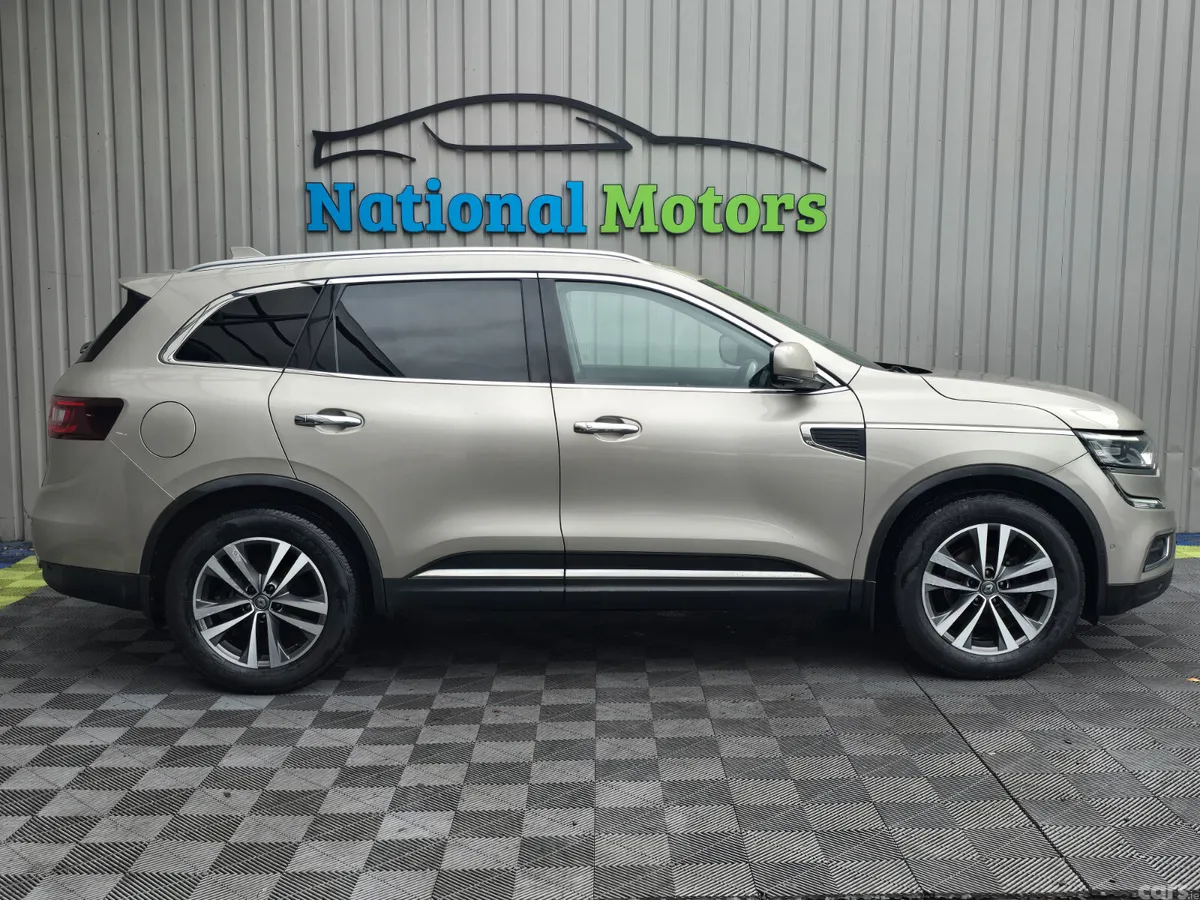Renault Koleos SUV, Diesel, 2017, Brown