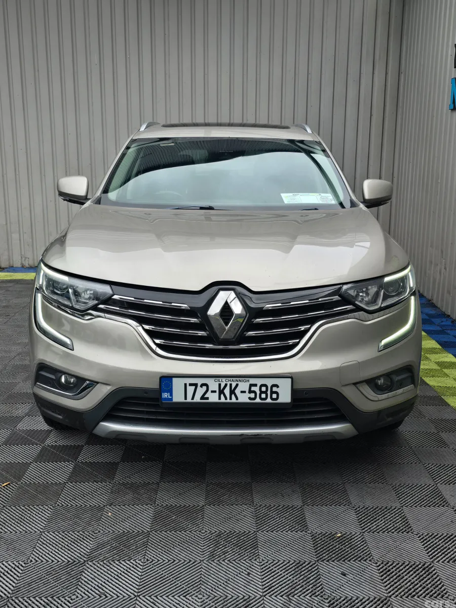 Renault Koleos SUV, Diesel, 2017, Brown