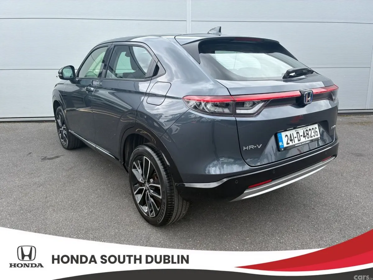 Honda HR-V Hatchback, Petrol Hybrid, 2024, Grey