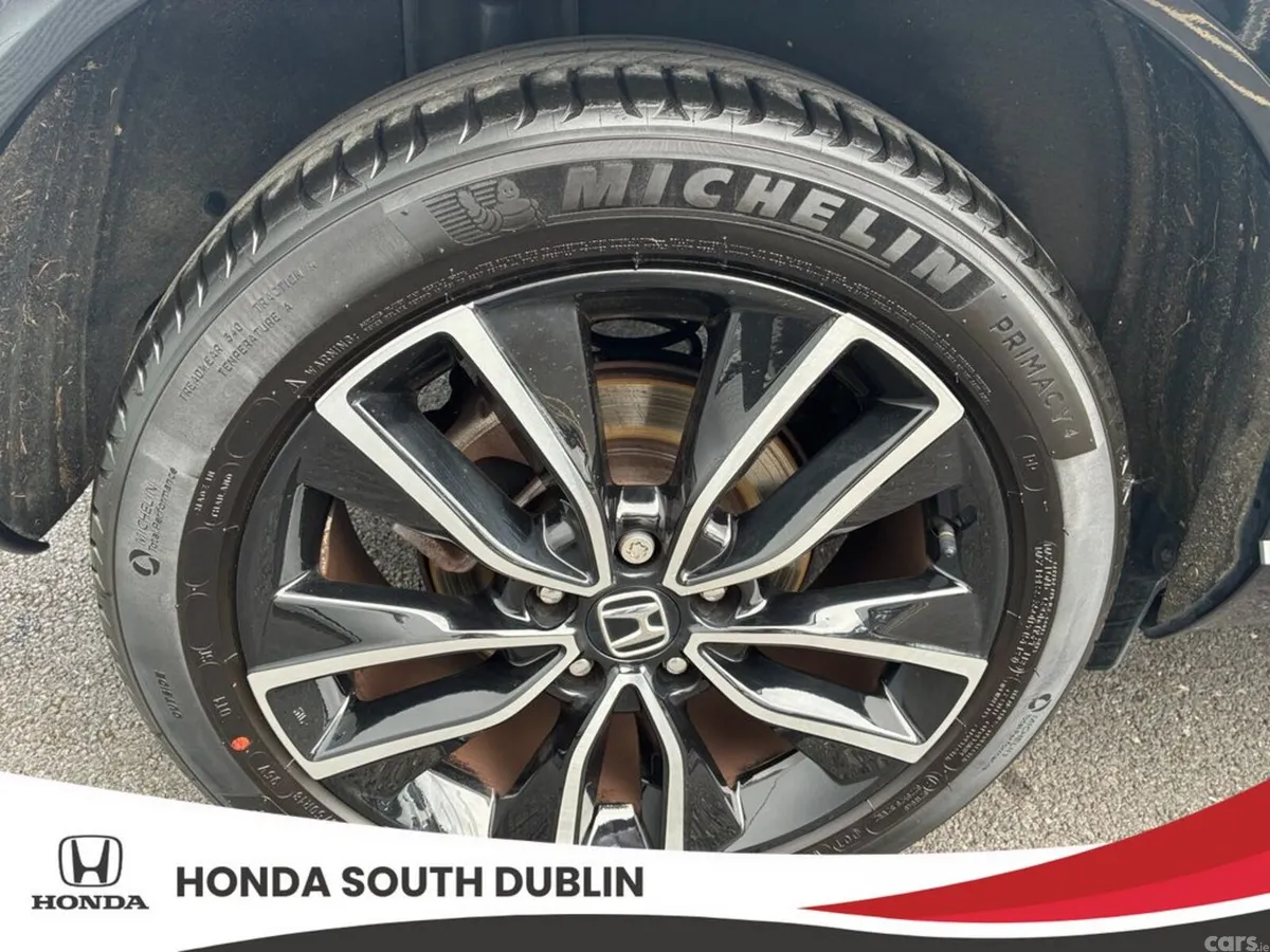 Honda HR-V Hatchback, Petrol Hybrid, 2024, Grey