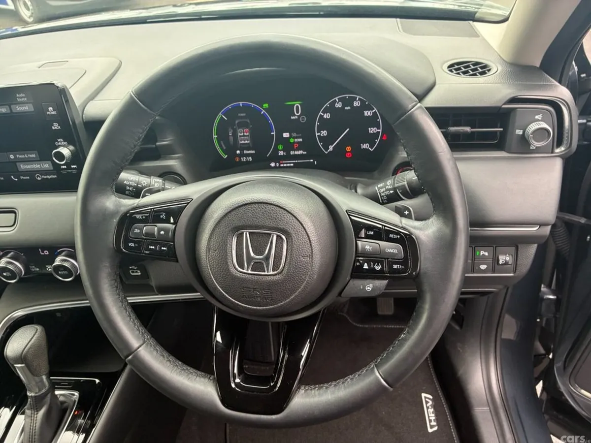 Honda HR-V Hatchback, Petrol Hybrid, 2024, Grey